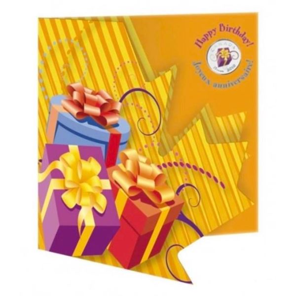 RCM 2019 Happy Birthday Gift Folio Special issue Q