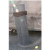 Image 1 : Single piece Boat Docking Pole Prop with Tie downs