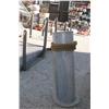 Image 2 : Single piece Boat Docking Pole Prop with Tie downs
