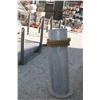Image 2 : Single piece Boat Docking Pole Prop with Tie downs