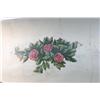 Image 2 : Oversized 4 1/2' Foot Tall Tea Cup with Steam vent and Floral Pattern