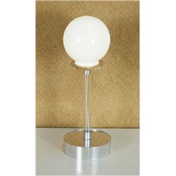 Small 8" Table Lamp with Mirror Base X5