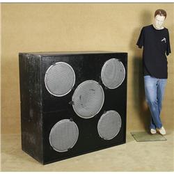 Faux Rock Band Speaker Panel Prop Speaker X5