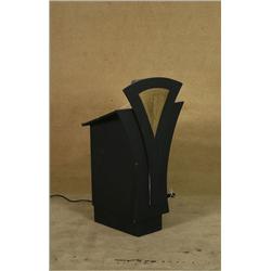 Hand Built Art Deco Styled Music Stand X7