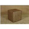 Image 1 : Woven Wicker Ottoman Foot Stool X5