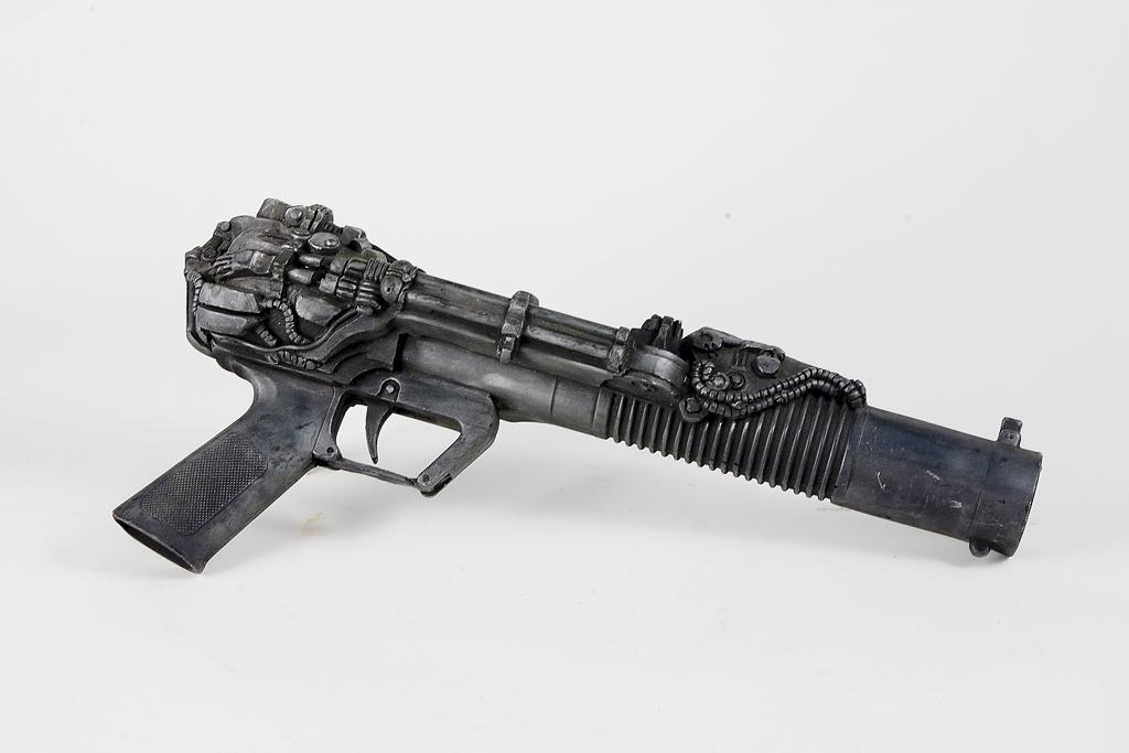 20th CENTURY FOX Alien Futuristic Prop Gun