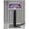 Image 1 : "Space Above and Beyond" Access Restricted Sign 