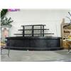 Image 1 : "The Mask" 1994 with "Jim Carrey" Large Black Coco Bongo Bar with back Bar