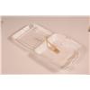 Image 1 : "Law Abiding Citizen" 2009 Screen Used Prop Evidence Trial Piece "Empty Food Container"