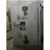 Image 2 : 7' Foot Full Scale Movie Prop Bank Safe Door 