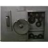 Image 3 : 7' Foot Full Scale Movie Prop Bank Safe Door 
