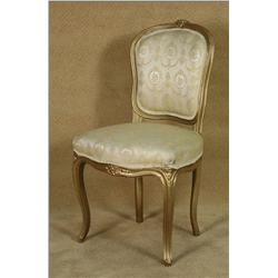  Dream Girls  2006 Gold French Chair X8