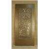Image 1 : "The Mask" 1994 with "Jim Carrey" Large Gold 10' Foot Coco Bongo Door - used as a Movie Prop