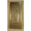 Image 1 : "The Mask" 1994 with "Jim Carrey" Large Gold 10' Foot Coco Bongo Door - used as a Movie Prop