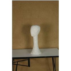 "Powder Blue" 2009 with "Patrick Swayze" Wicker Hat Display Mannequin Head used as a Movie Prop