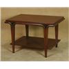 Image 1 : "Yes Man" 2008 with "Jim Carrey" 1950's Two Tier Coffee Table used as a Movie Prop