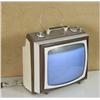 Image 1 : "Dream Girls" 2006 with "Jamie Foxx" 1960's Jet Age RCA 16" TV Used as a Movie Prop