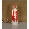 Image 1 : "Powder Blue" 2009 with "Patrick Swayze" Noel Plastic Candle Light used as a Movie Prop