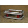 Image 1 : Movie Made Auto Shop Coffee Table With shocks as legs and NO Glass Top