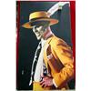 "The Mask" 1994 Movie Premiere 10' Foot Jim Carry Poster
