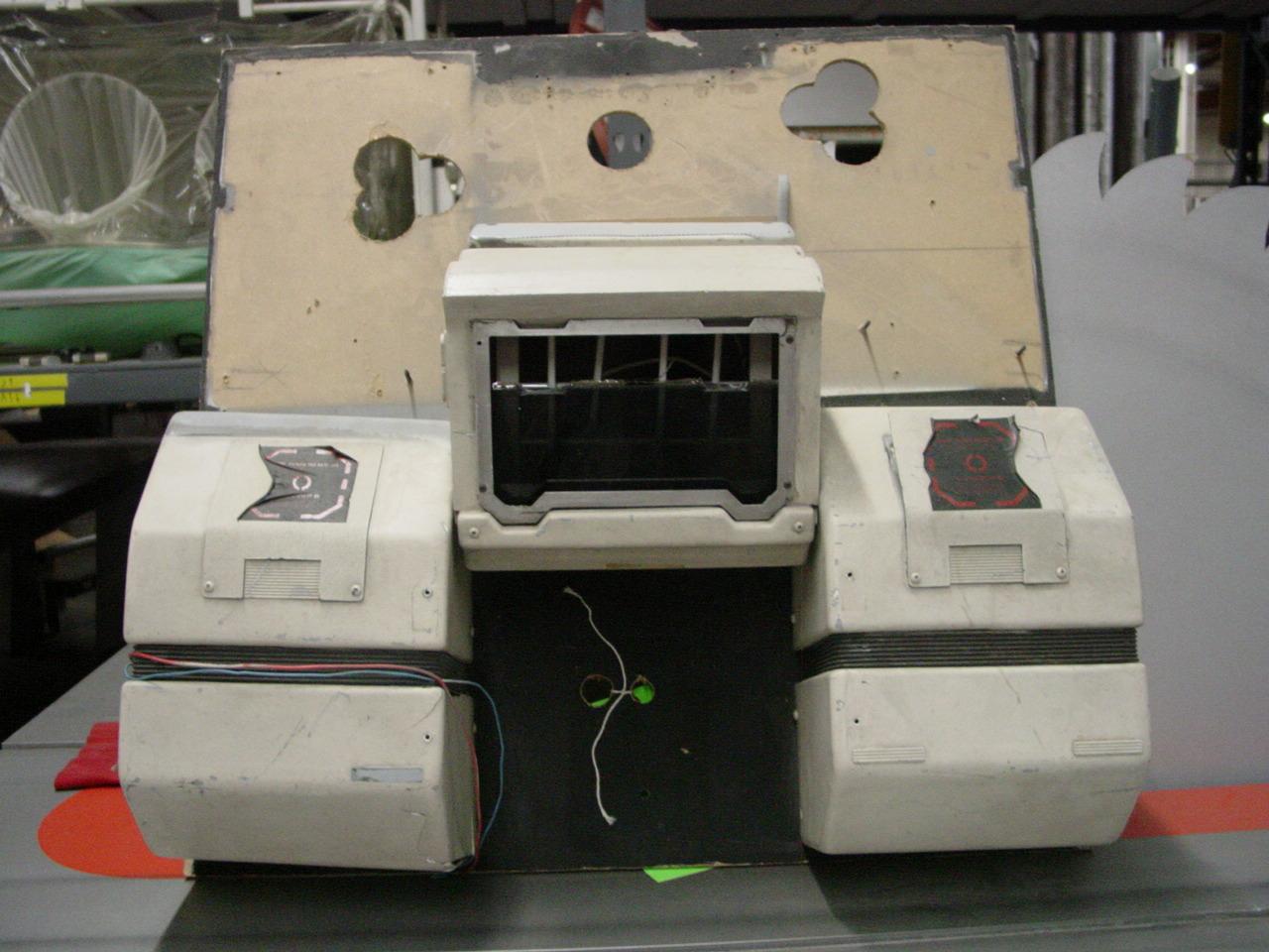 Alien Movie Computer Boot