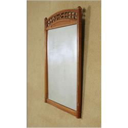  Next  2007 with  Nicolas Cage  Cherry Oak Frame Mirror used as a Movie Prop