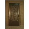Image 1 : "The Mask" 1994 with "Jim Carrey" Large Gold 10' Foot Coco Bongo Door - used as a Movie Prop
