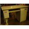 Image 1 : "Independence Day"  1996 Blue Grey Computer Control Panel Desk