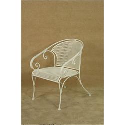  Dreamgirls  2006 Wire Frame Patio Chair X2