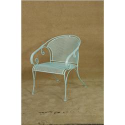  Dreamgirls  2006 Teal Patio Chair X4