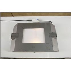 "Space Above and Beyond" 1995 Wall Mount Monitor Light Box Movie Prop 