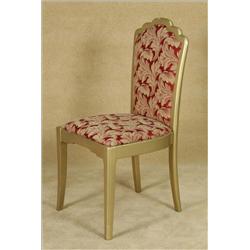 "Powder Blue" "Patrick Swayze" Chair X2