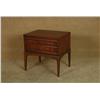 Image 1 : "Ray" 2004 starring "Jamie Foxx" 1950's Mid Century Lamp Stand Side Table used as a Movie Prop