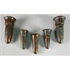 Image 1 : "Terminator 3" 2003 with "Arnold Schwarzenegger" Screen Used Funeral Urn set of Five From Sarah Conn