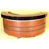 Image 1 : Reception Desk Half Circle 