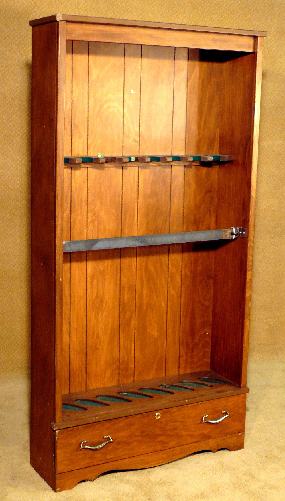 Pine Wood Gun Rifle with Light Veneer