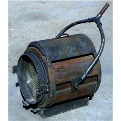 Large Movie Stage Fresnel Spot Light