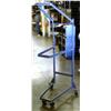 Image 1 : Commercial Grade Rolling Sofa Rack X2