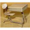 Image 1 : 70's Phillipe Starcke Style School Desk X14