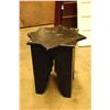 Image 1 : Black Moroccan Style Side Table X5