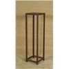 Image 1 : 12"x12"x42" Custom Metal Square Pipe Table X5