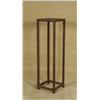 Image 1 : 12"x12"x42" Custom Metal Square Pipe Table X15