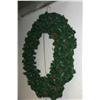 Image 1 : Large 8' Foot Christmas Wreath