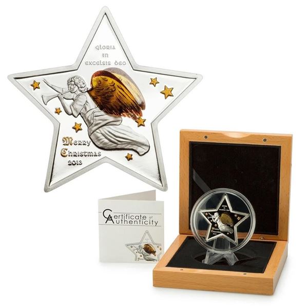 2013 $5 Christmas: Gloria in Excelsis Deo - Pure S