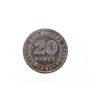 Image 1 : MLY 1961 20C MS65 British Borneo KM#3
