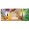 Image 2 : CASH GOLD .999Fine Pure Gold Bar Sealed in Carrier