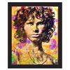 Image 1 : Exclusive Artist ÒGeorge DavisÓ  Jim Morrison.  Fi