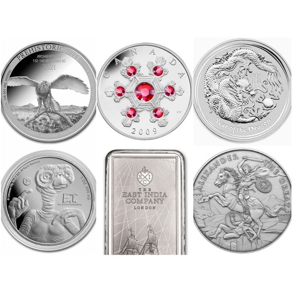 LOTS 5023-5072 PROVIDED BY THE COULEE STACKER