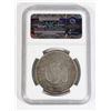 Image 3 : 1877 AMERICAN SILVER TRADE DOLLAR NGC GRADED COIN