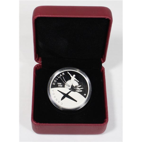 2009 ROYAL CANADIAN MINT SILVER COIN